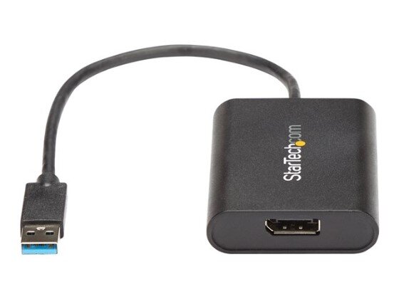 STARTECH Adapter 4K 30Hz USB 3 0 to DisplayPort-preview.jpg